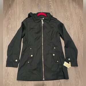 Michael Kors Hooded Jacket Women’s - Black